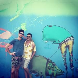 Meet your Posher, Marshall